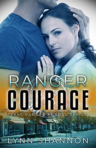 Ranger Courage book cover