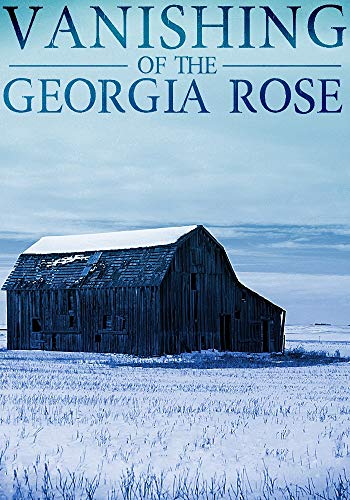 The Vanishing of the Georgia Rose book cover