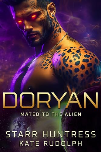 Doryan book cover