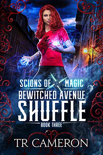 Bewitched Avenue Shuffle (By: Michael Anderle,T.R. Cameron,Martha Carr) cover