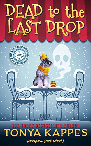 Dead to the Last Drop book cover