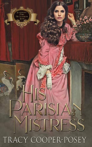His Parisian Mistress cover