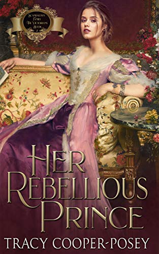 Her Rebellious Prince book cover