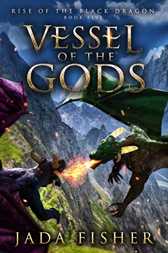 Vessel of the Gods book cover