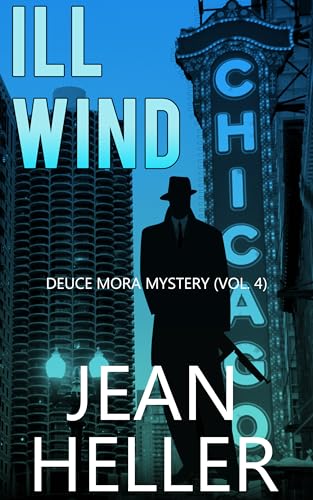 Ill Wind book cover