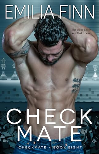 Checkmate book cover