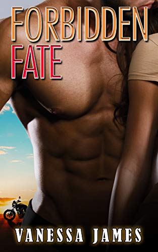 Forbidden Fate book cover