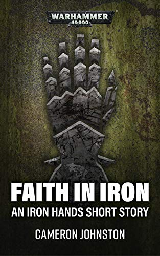 Faith in Iron cover