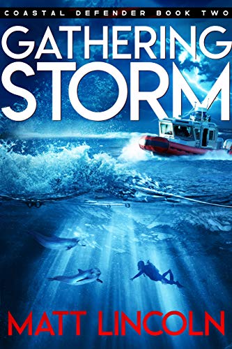 Gathering Storm book cover