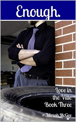 Enough. book cover
