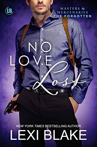 No Love Lost cover