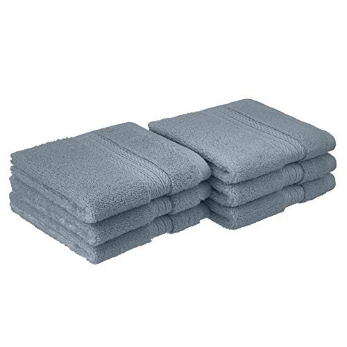 Amazon Basics Luxury Performance Bath Towel - 2-Pack