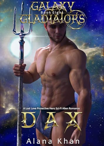 Dax book cover