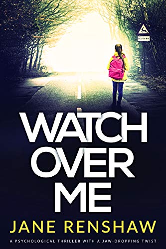 Watch Over Me book cover