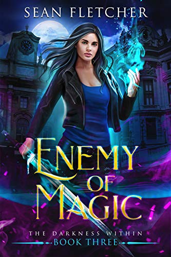 Enemy of Magic book cover