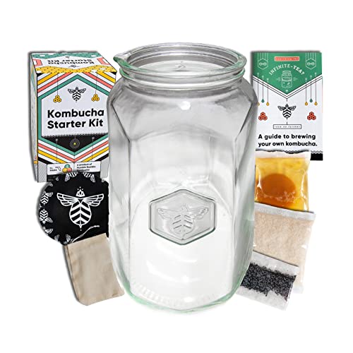 Craft a Brew Kombucha Brewing Starter Kit