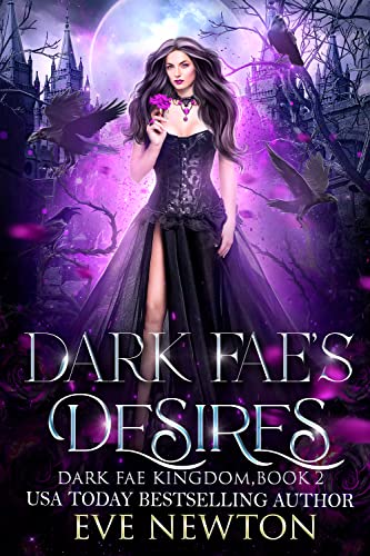 Dark Fae's Desires book cover