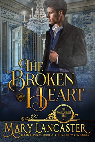 The Broken Heart book cover
