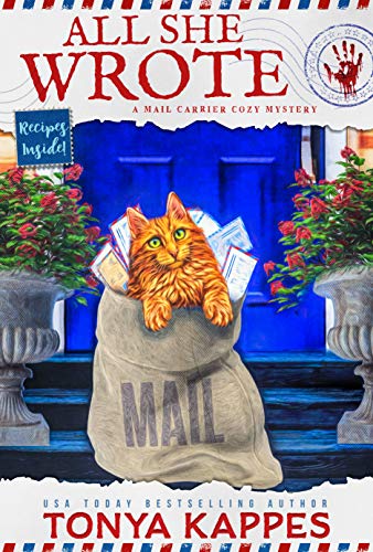 All She Wrote book cover