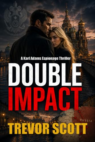 Double Impact book cover