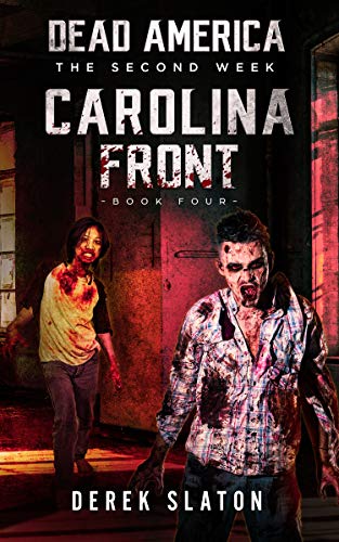 Carolina Front Part 4 cover