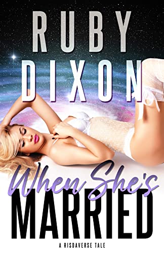 When She's Married book cover