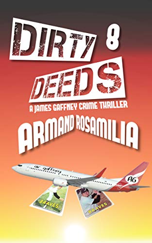 Dirty Deeds 8 book cover
