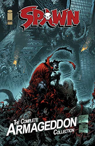 Armageddon book cover