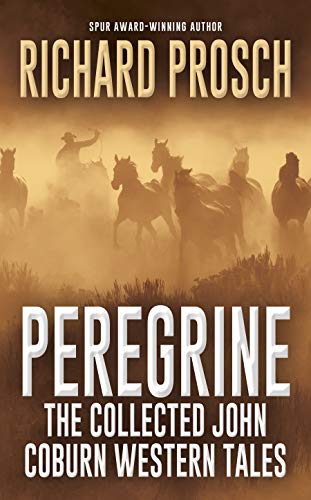 Peregine: The Collected John Coburn Western Tales book cover