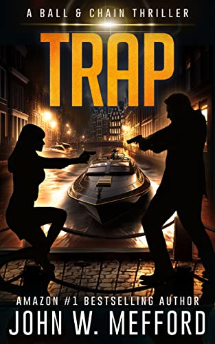 Trap book cover