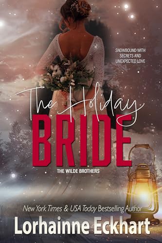 The Holiday Bride book cover