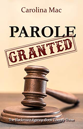 Parole book cover