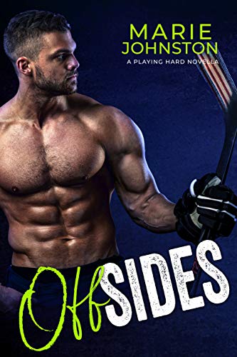 Offsides book cover
