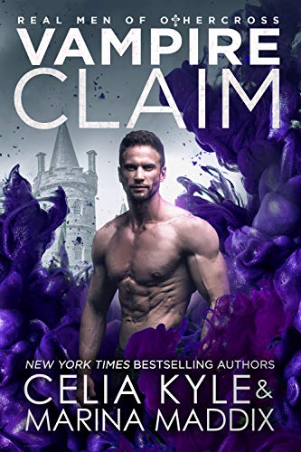 Vampire Claim cover