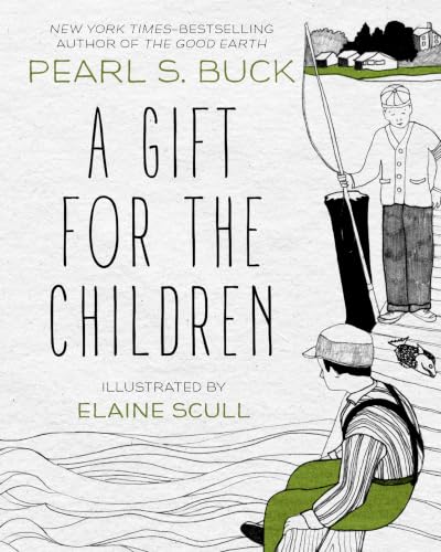 A Gift for the Children book cover