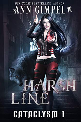 Harsh Line cover