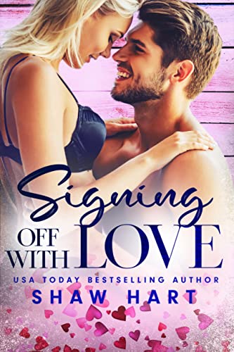 Signing Off With Love book cover