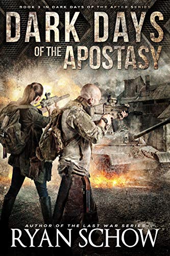 Dark Days of the Apostasy cover