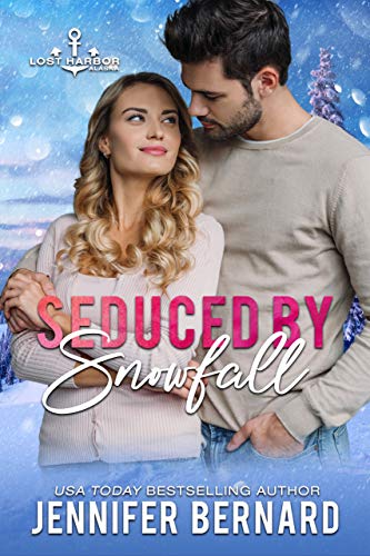 Seduced by Snowfall book cover