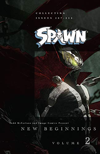 Spawn: New Beginnings Vol. 2 (By: Jonathan Goff,Will Carlton) cover