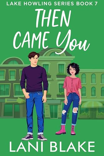 Then Came You book cover