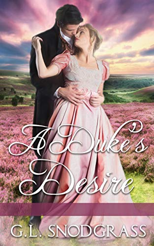 A Duke's Desire cover