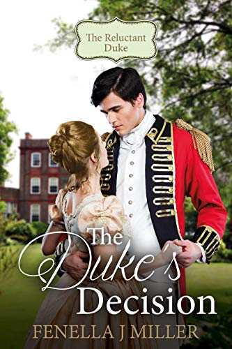 The Duke's Decision book cover