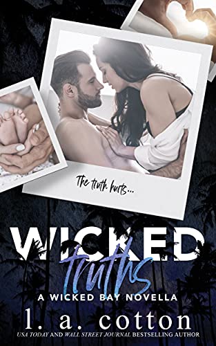 Wicked Truths book cover