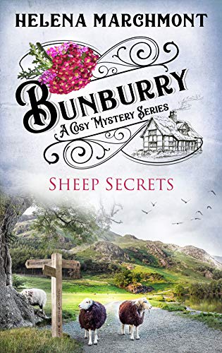 Sheep Secrets book cover