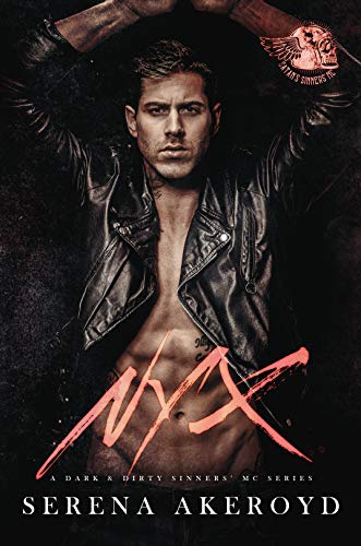 Nyx book cover