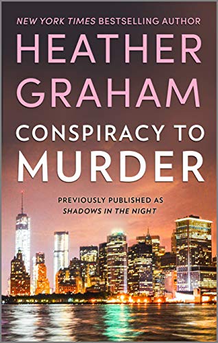 Conspiracy To Murder book cover
