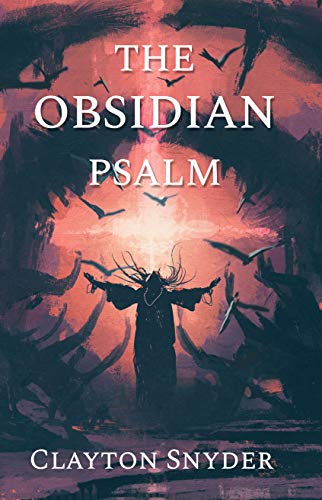 The Obsidian Psalm cover