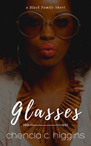 Glasses book cover