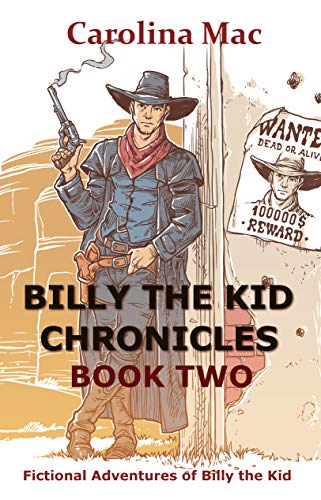 Billy the Kid Chronicles book cover